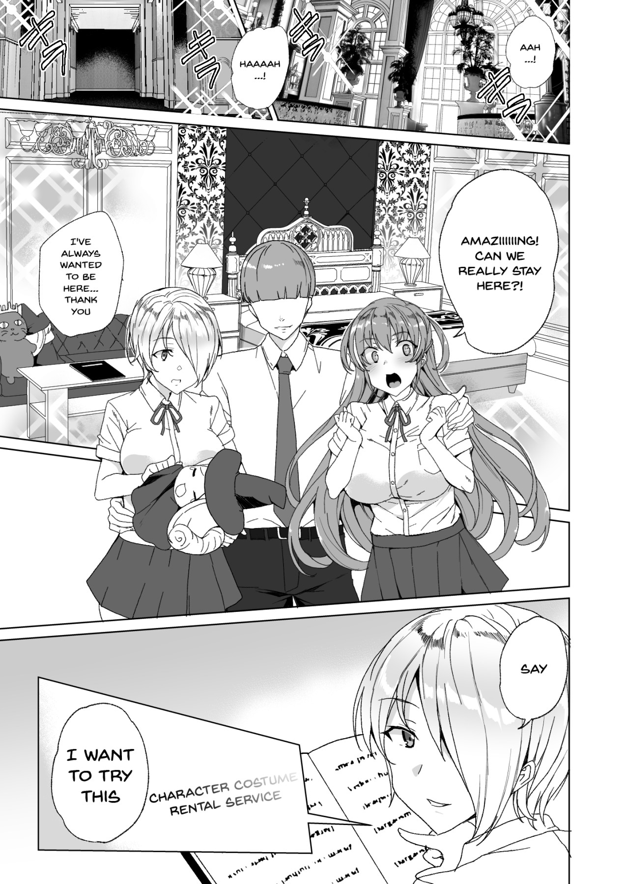 Hentai Manga Comic-Advanced Compulsory Sperm Implantation!? 2 ~After They Bullied Me I Decided To Cum Inside Their Girlfriends!~-Read-91